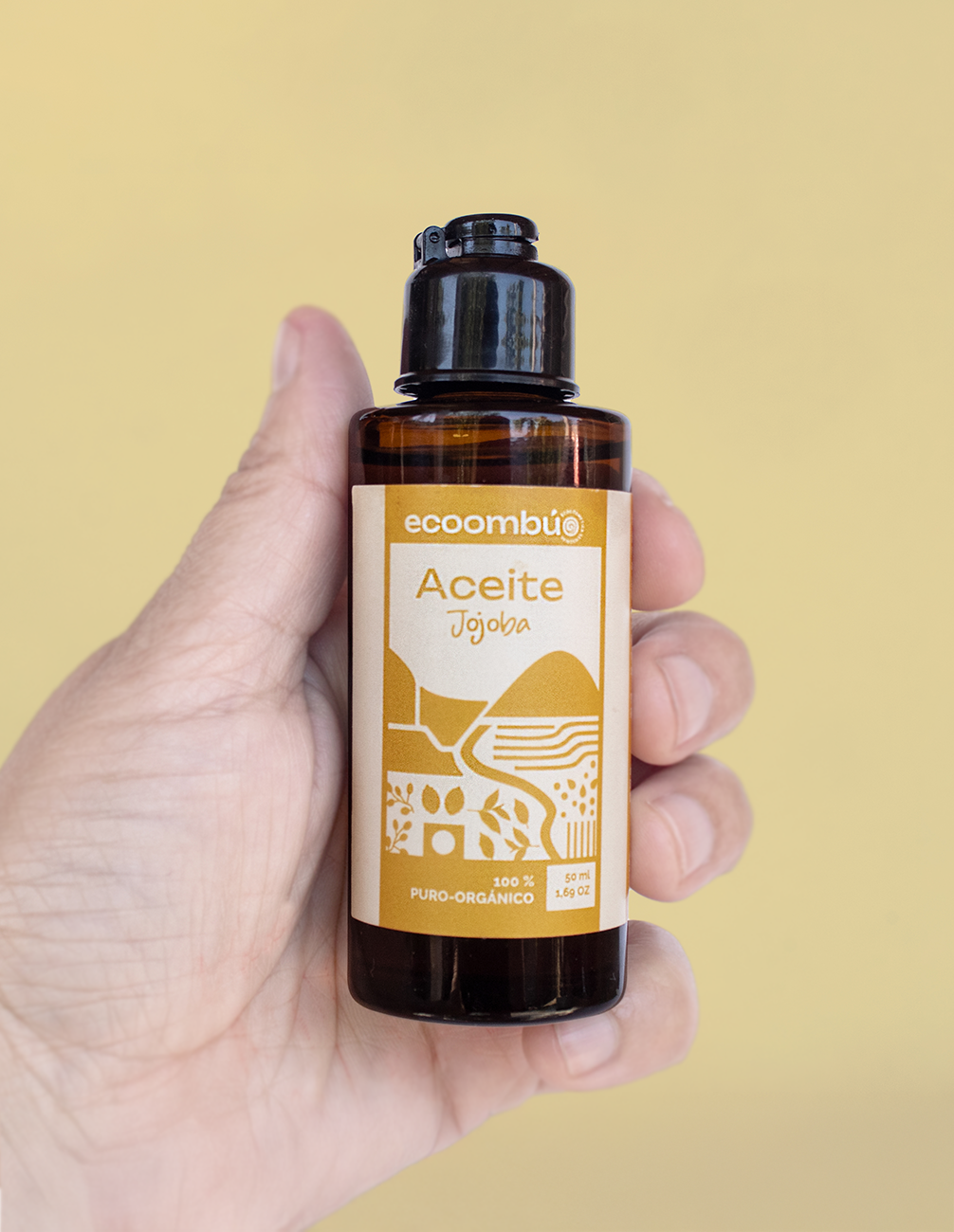 Aceite de jojoba