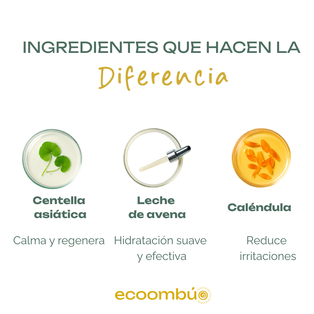 Loción Corporal Relipidizante con Cedrón y Avena – Reparación para piel seca