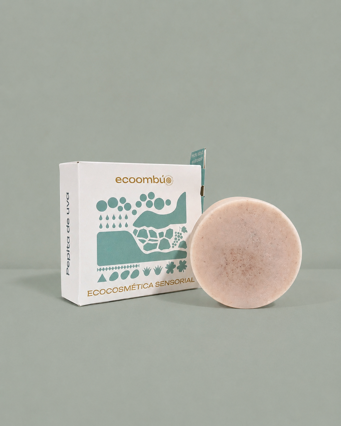 Bálsamo Sólido Tremella Café