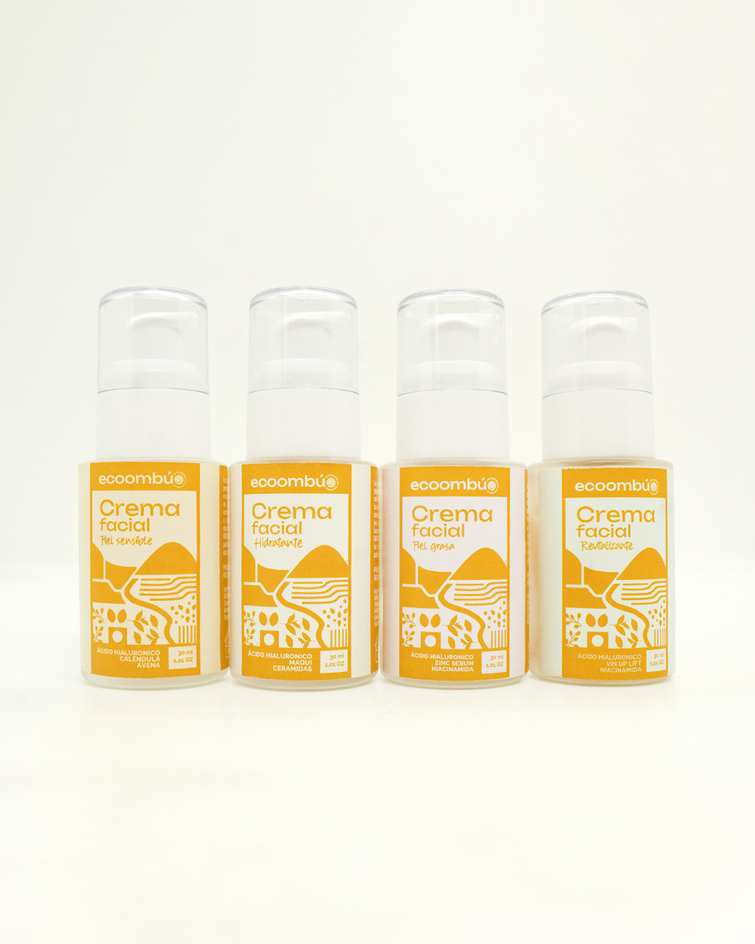 Crema facial hidratante