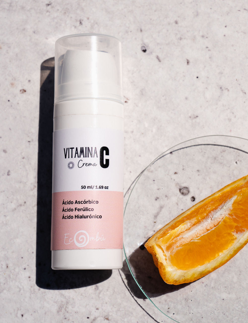Crema vitamina C