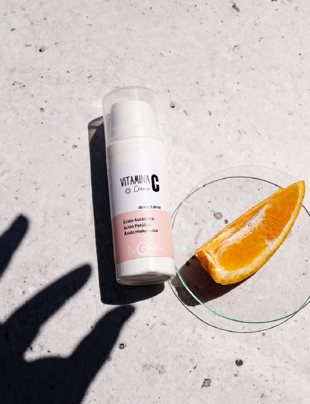 Crema vitamina C