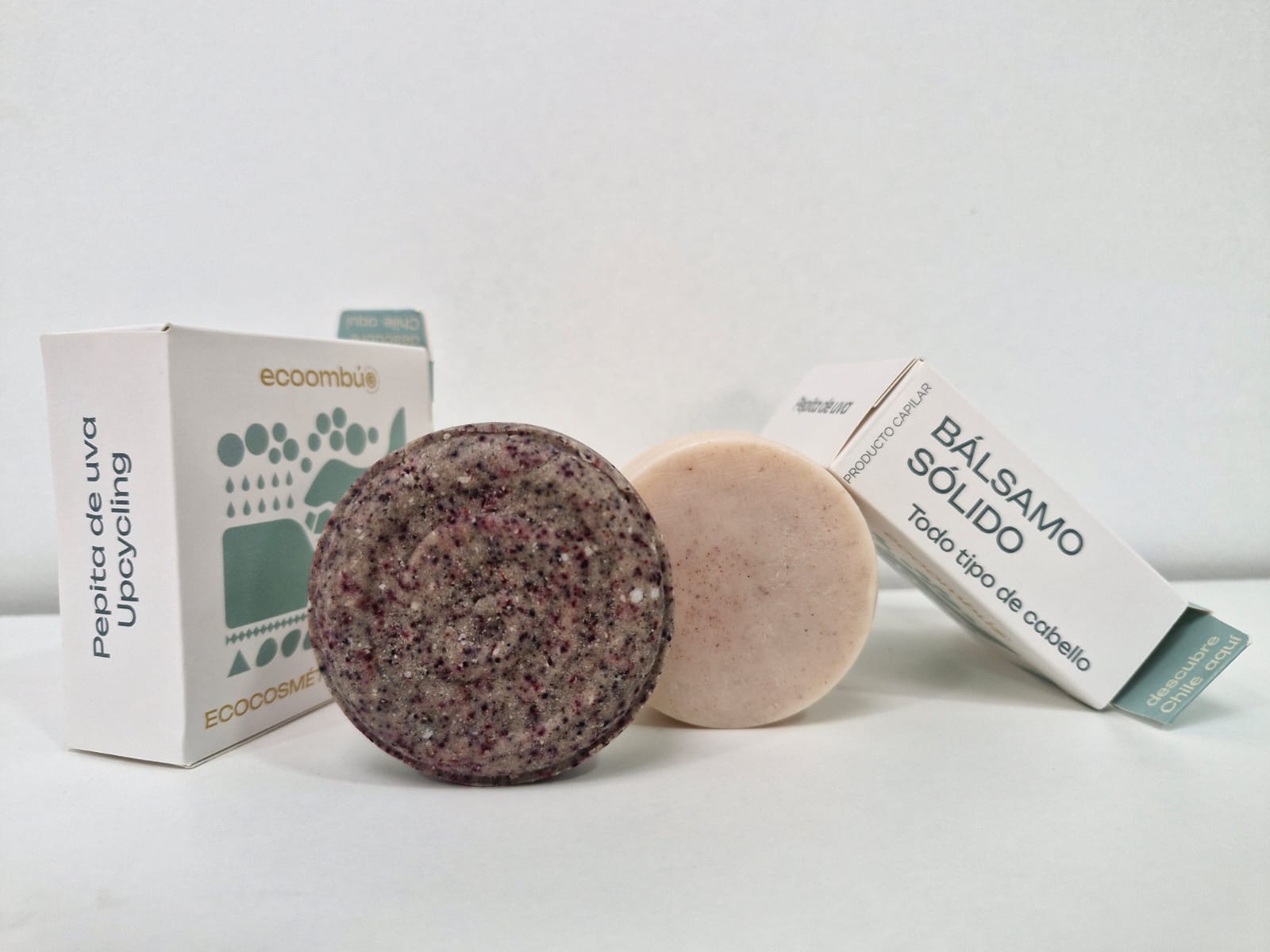 Pack Botánico Capilar & Corporal — Navidad