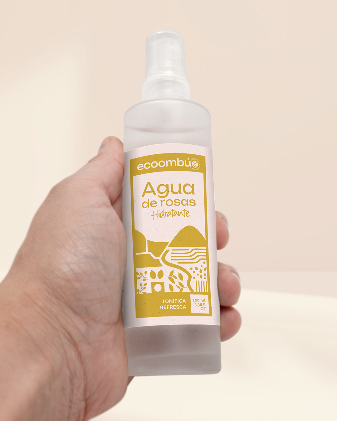Agua de Rosas