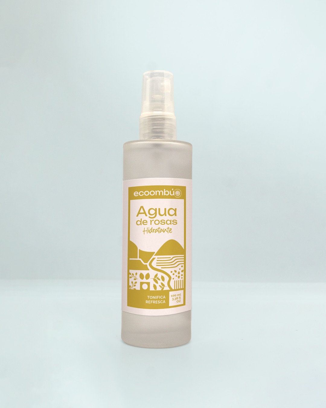 Agua de Rosas