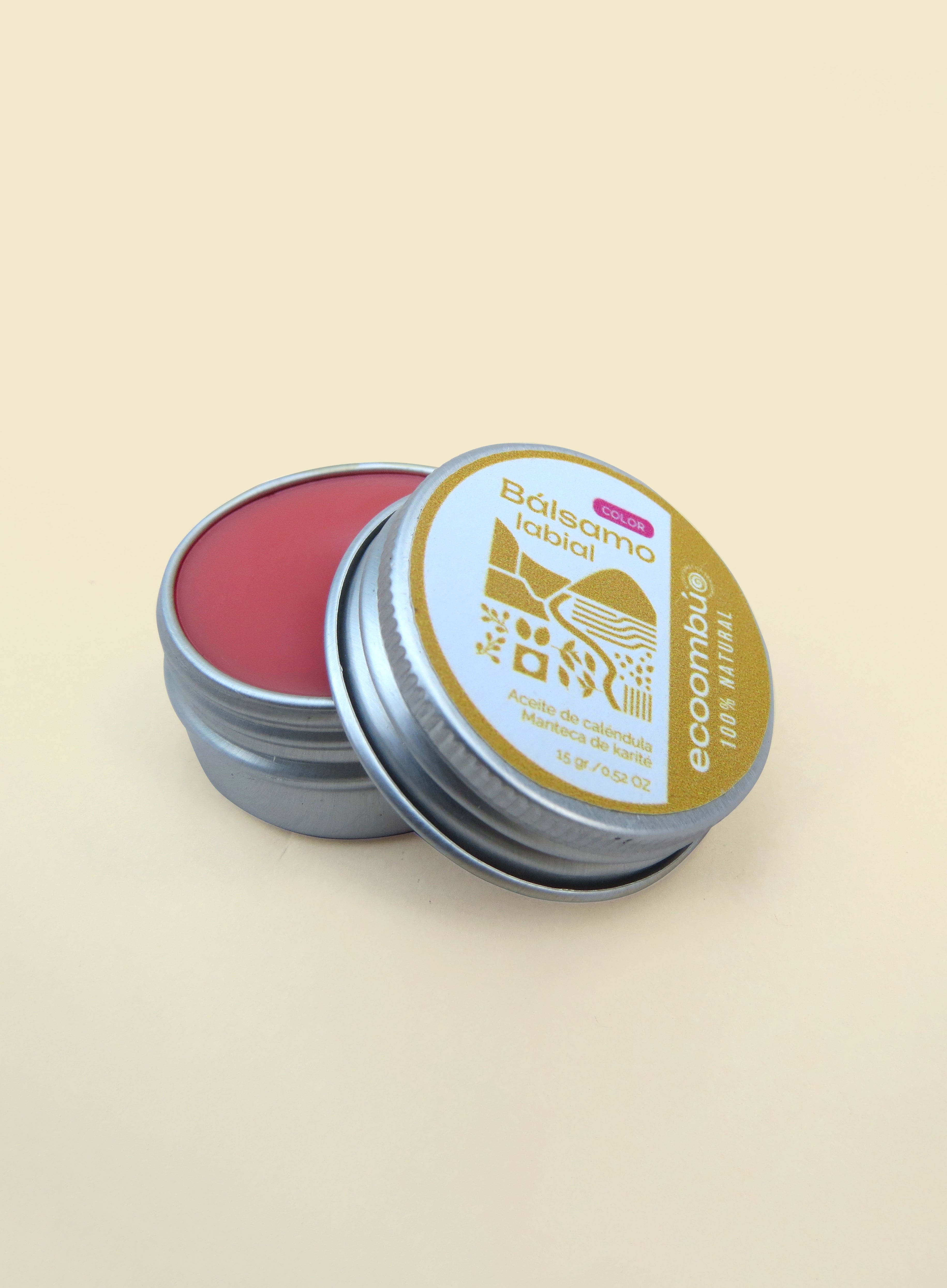 Humectante bálsamo labial