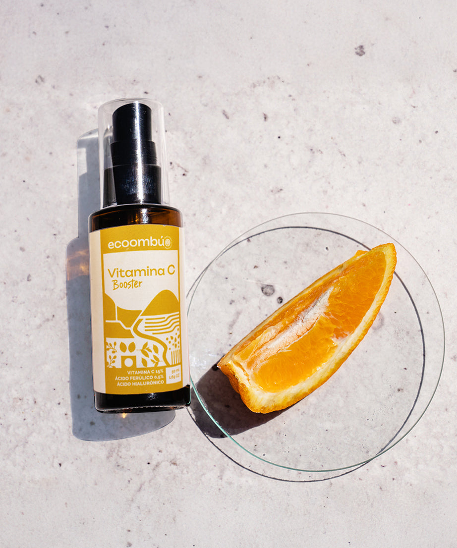 Booster vitamina C