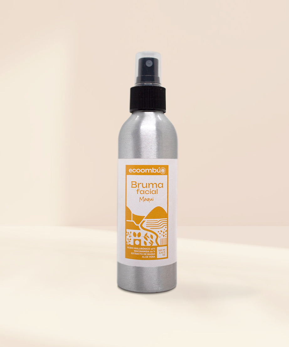 Bruma facial Maqui
