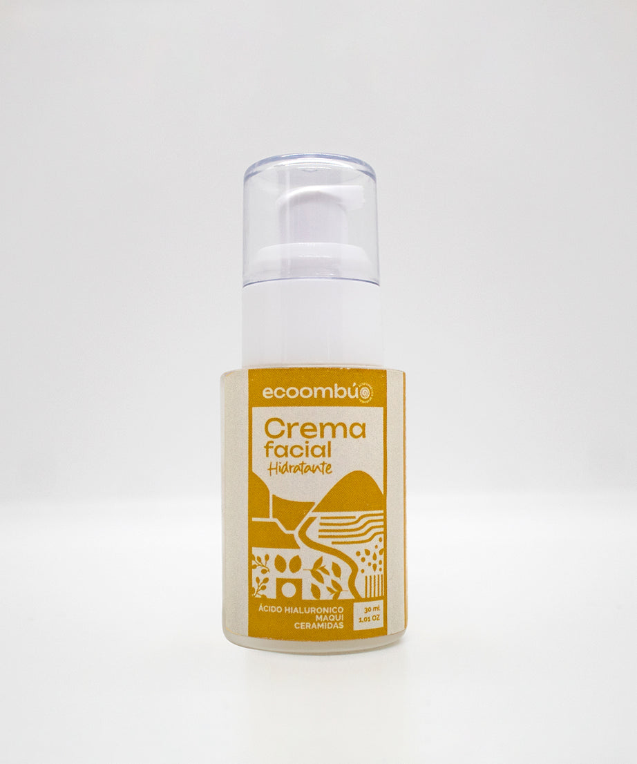 Crema facial hidratante