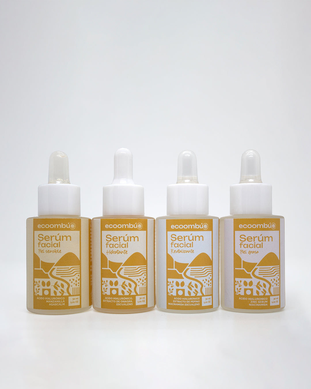 Sérum facial hidratante