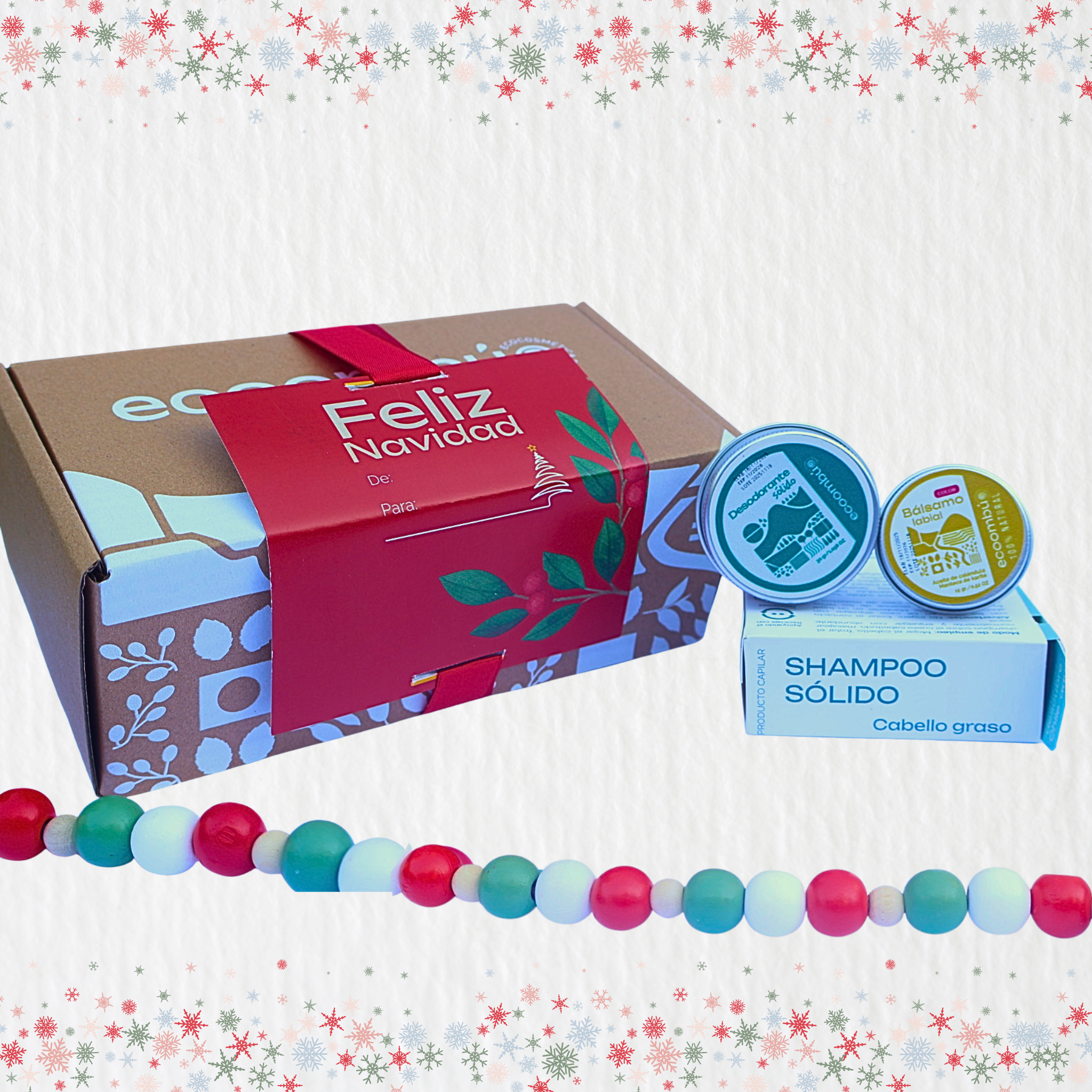 Pack esenciales - Navidad 🎄