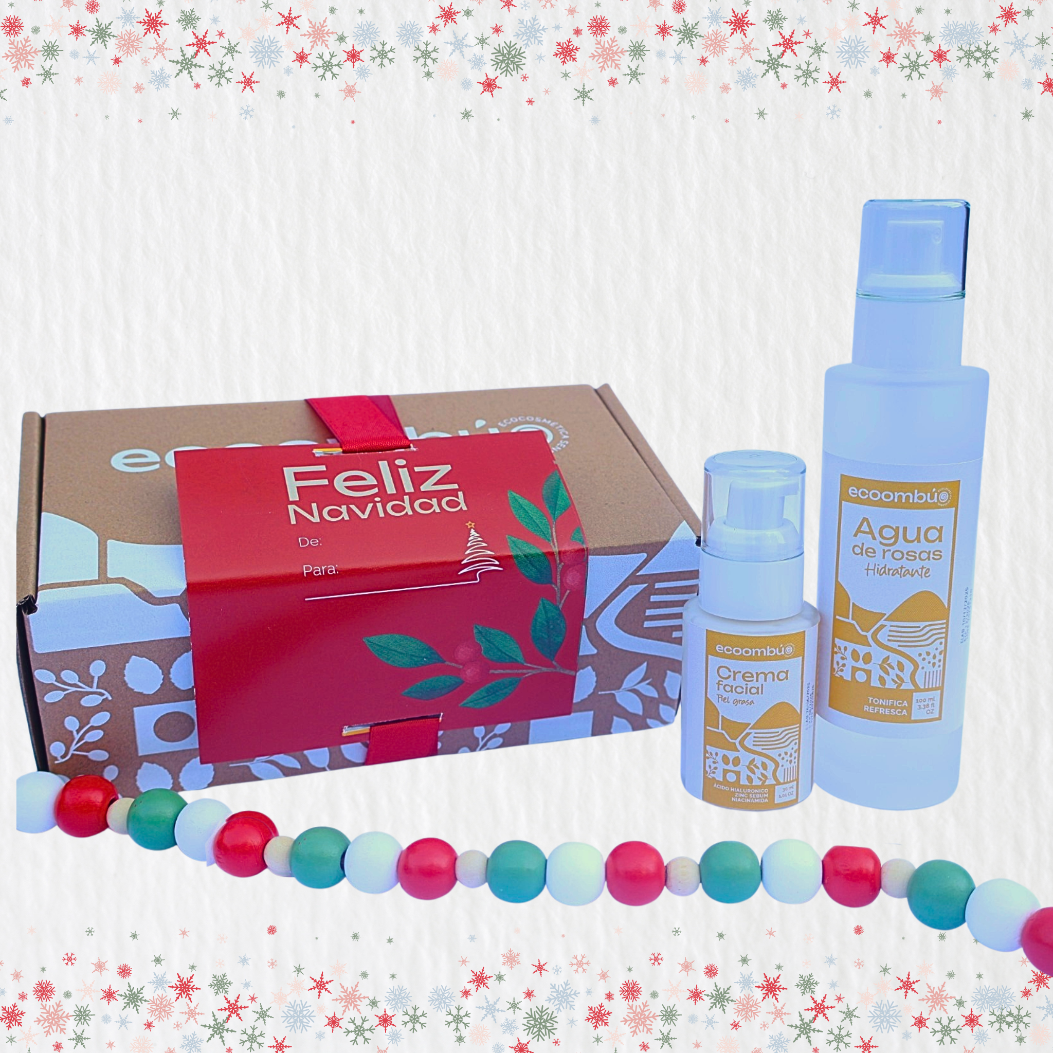 Pack Ritual Facial- Navidad 🎄