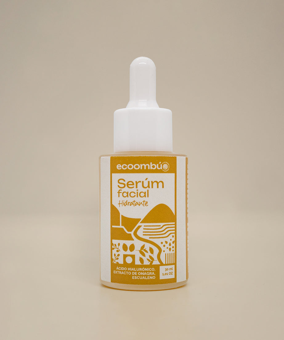 Sérum facial hidratante
