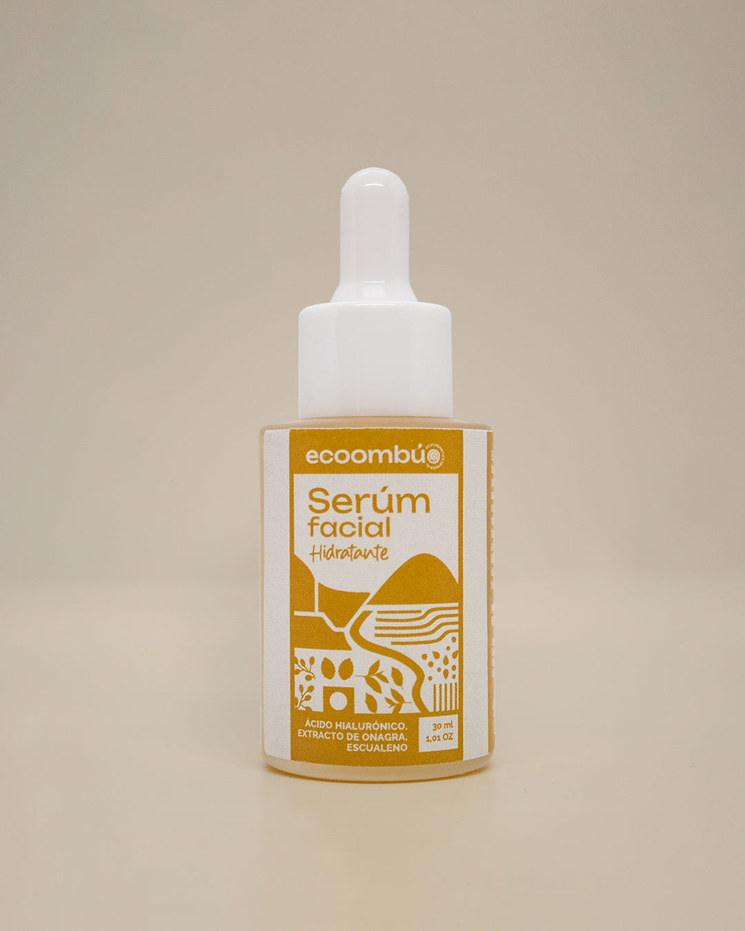 Sérum facial hidratante