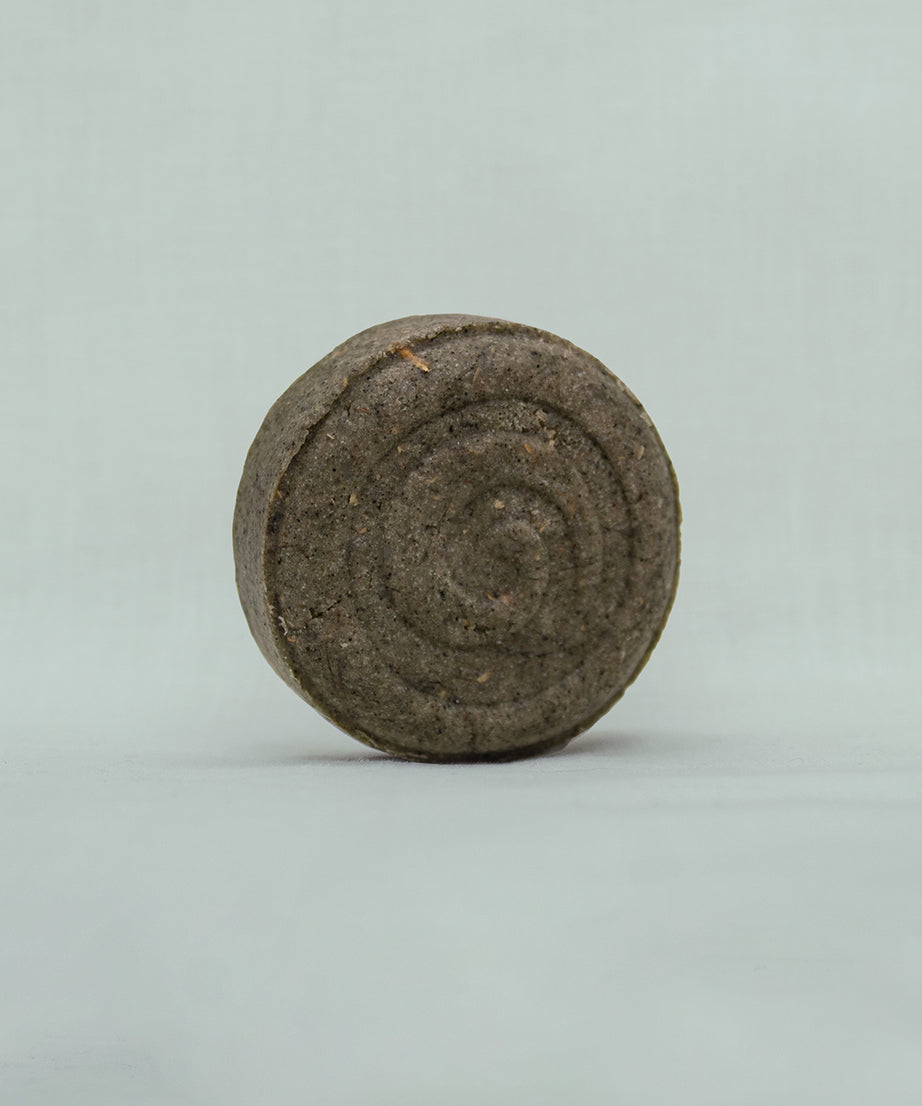 Shampoo sólido Ortiga Romero 70 gramos