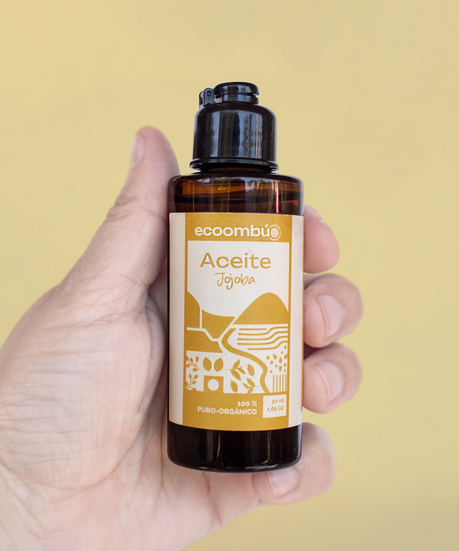 Aceite de jojoba