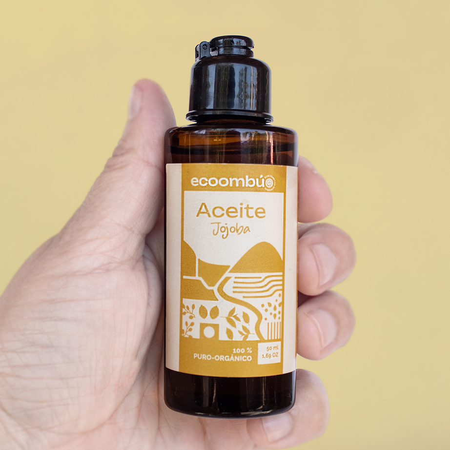 Aceite de jojoba