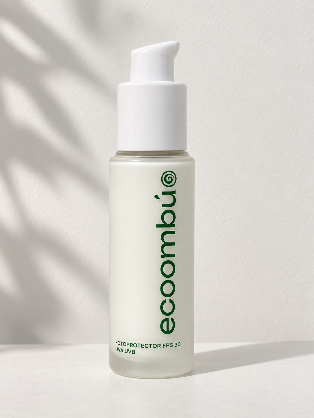 Fotoprotector Facial Mineral FPS 30 Protección UVA/UVB