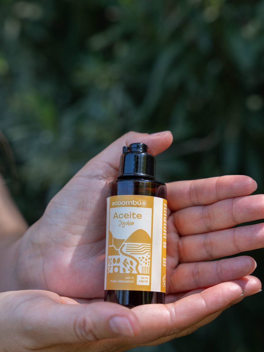Aceite de jojoba