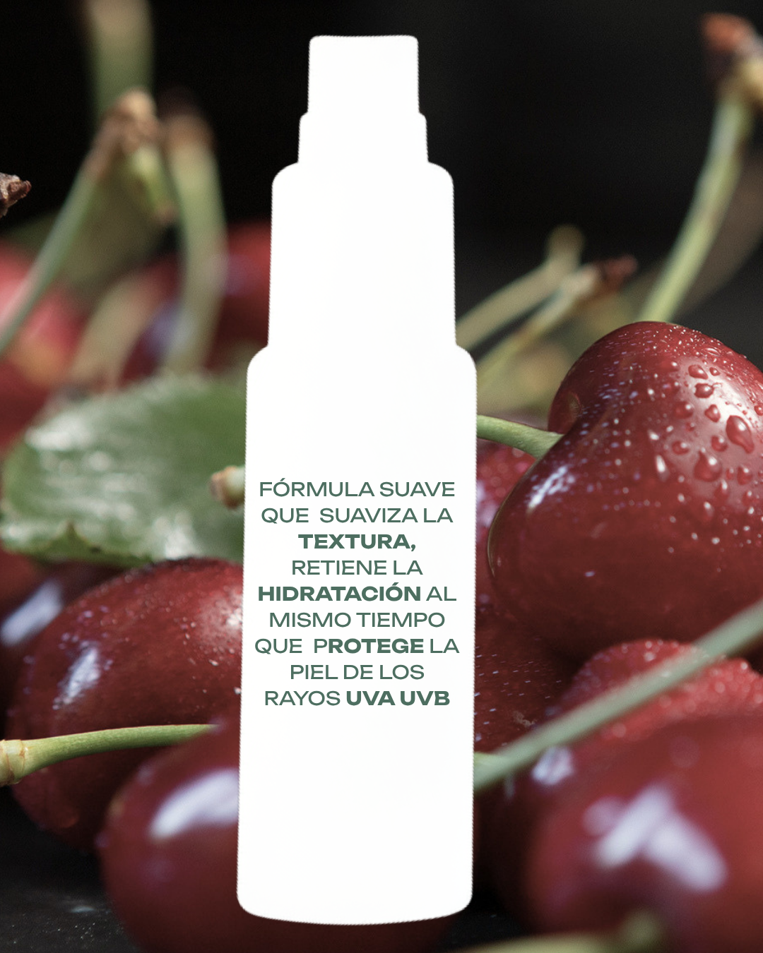 Fotoprotector Facial Mineral FPS 30 Protección UVA/UVB