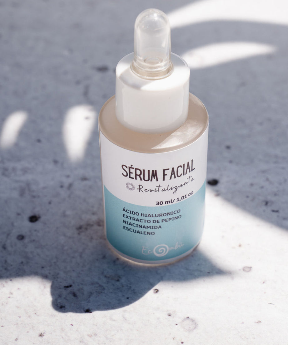 Sérum facial Revitalizante