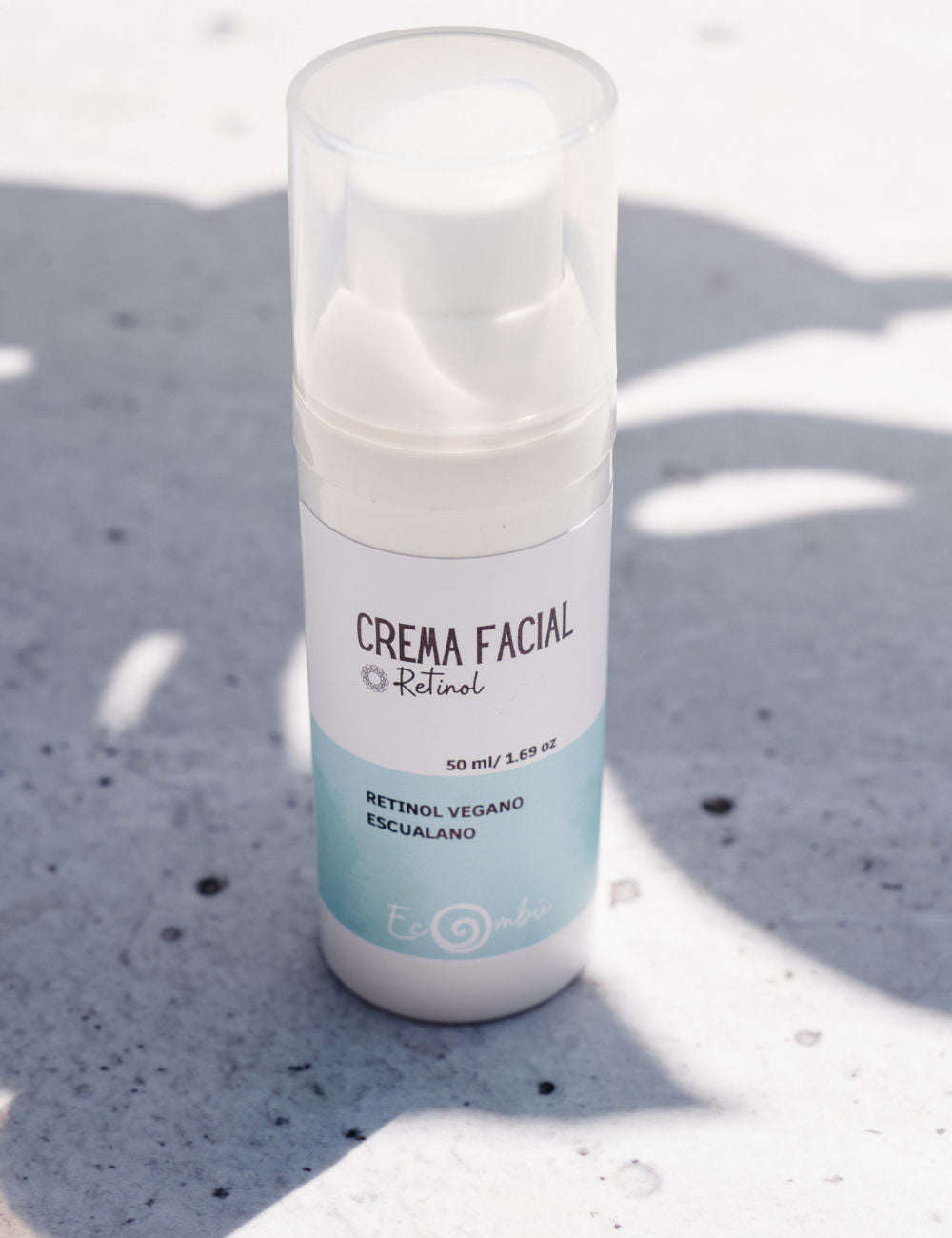 Crema facial Retinol