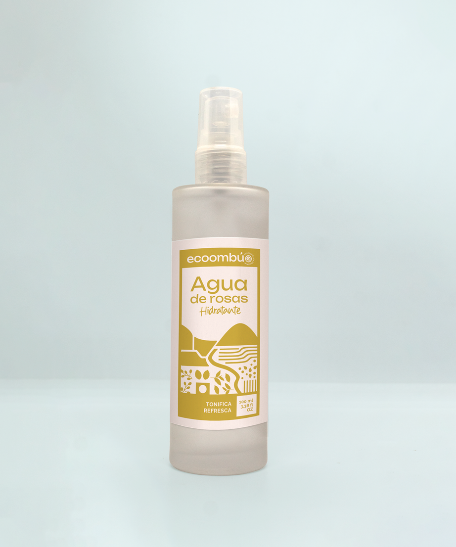 Agua de Rosas