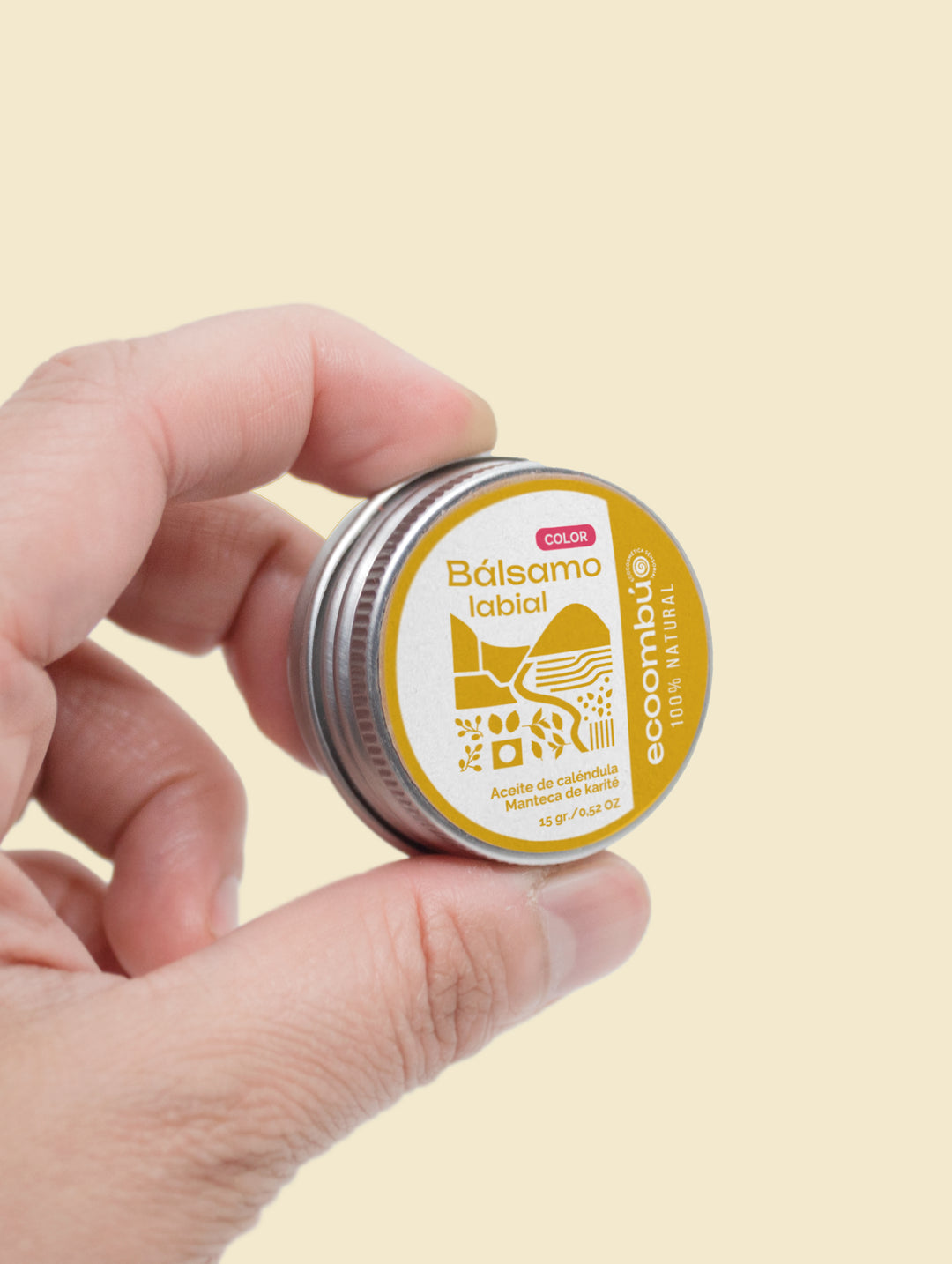 Humectante bálsamo labial
