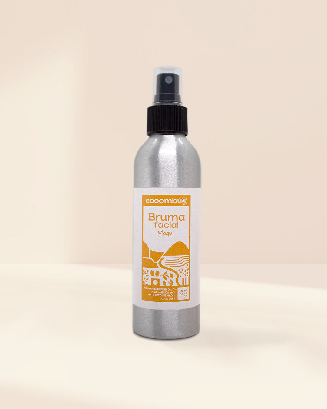 Bruma facial Maqui