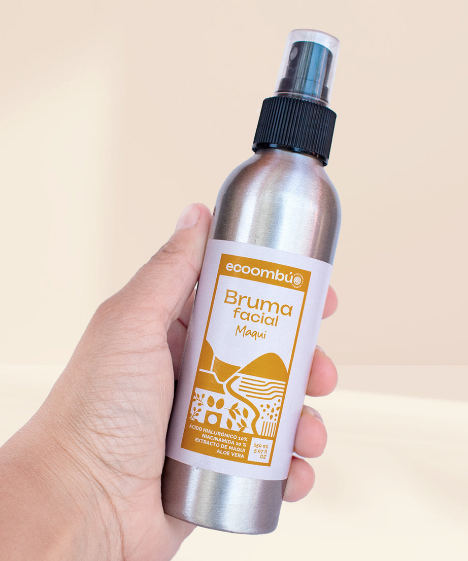 Bruma facial Maqui