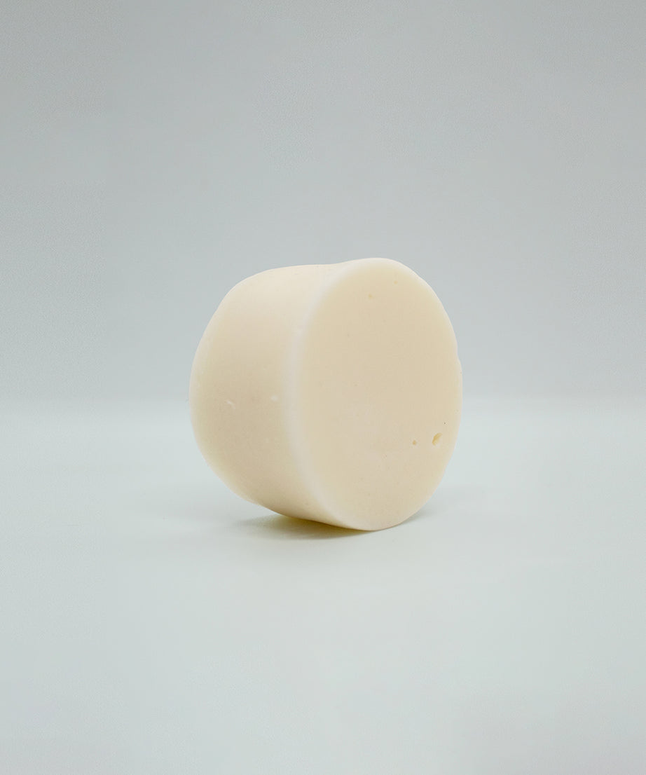 Bálsamo sólido Coco Mango. Cabello seco