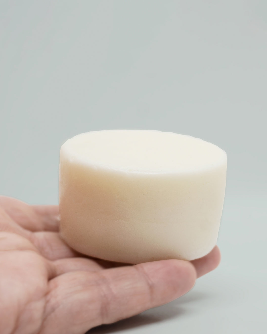 Bálsamo sólido Coco Mango. Cabello seco