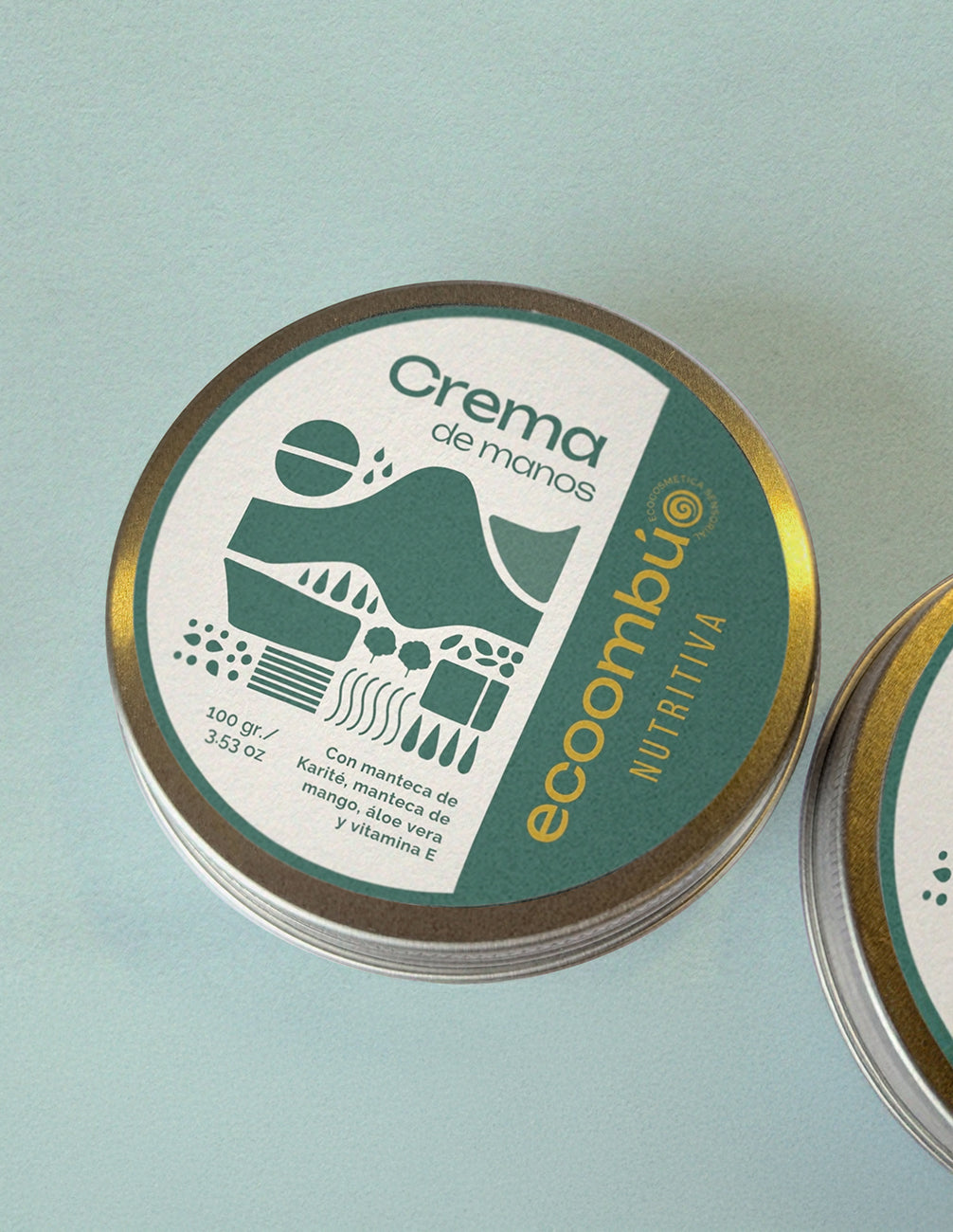 Pack Manos & Pies — Navidad