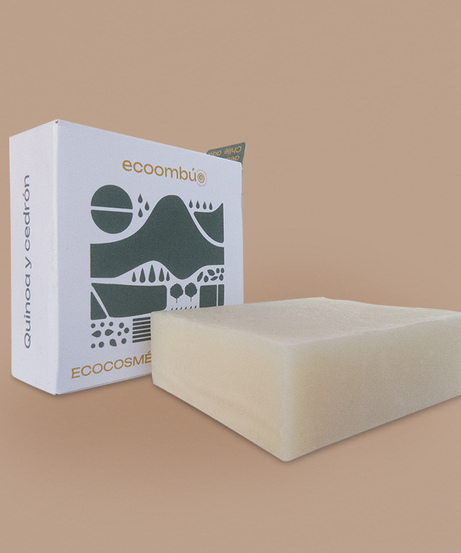 Pack Jabones Botánicos Corporales -Navidad