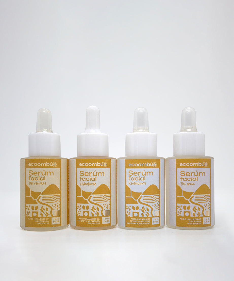 Sérum facial hidratante