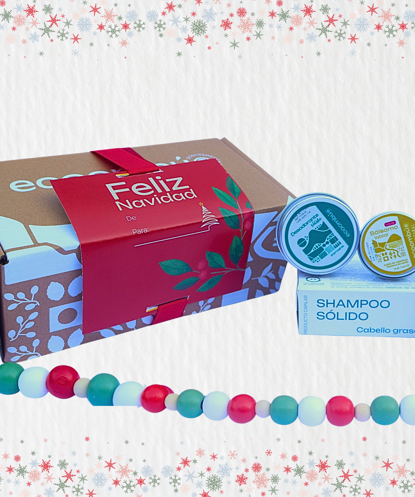 Pack esenciales - Navidad 🎄