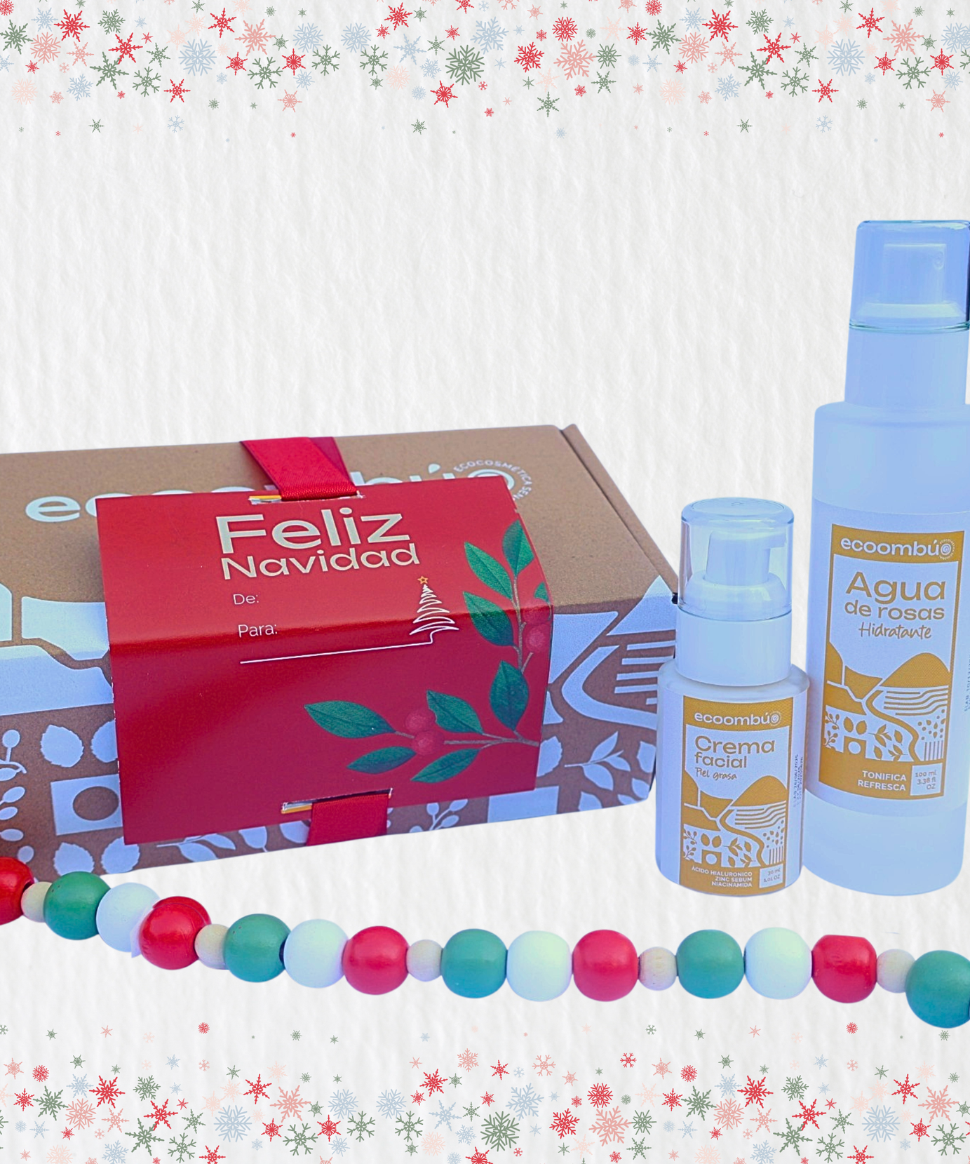 Pack Ritual Facial- Navidad 🎄
