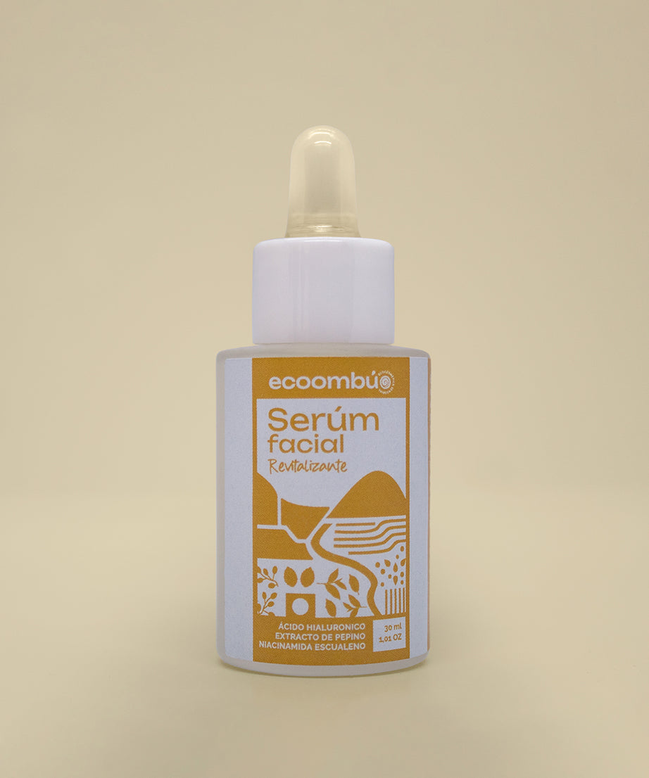 Sérum facial Revitalizante