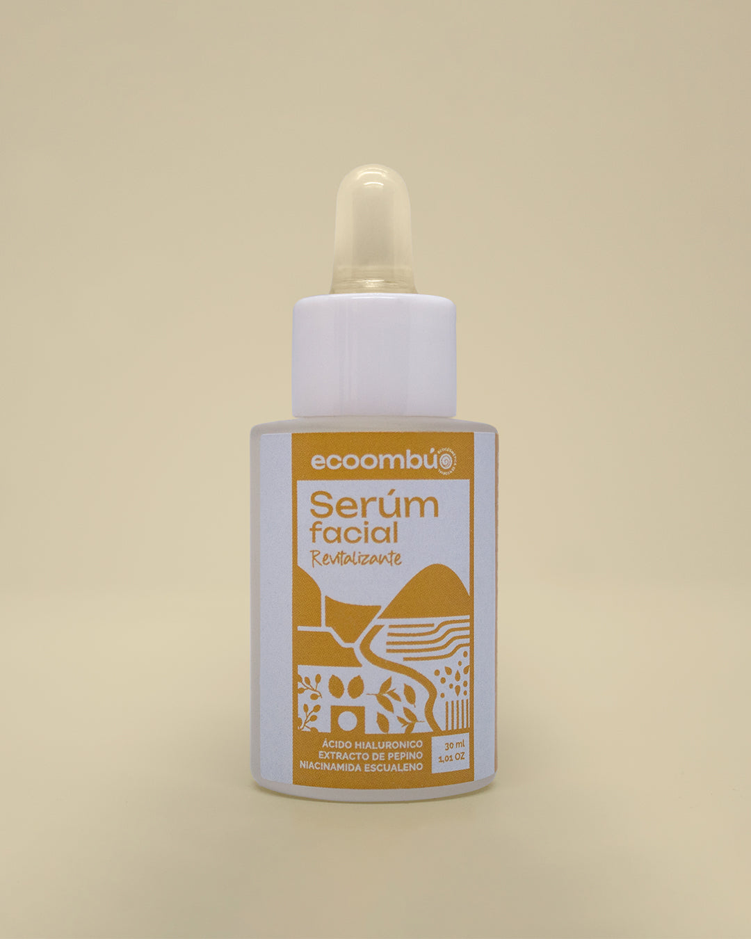 Sérum facial Revitalizante