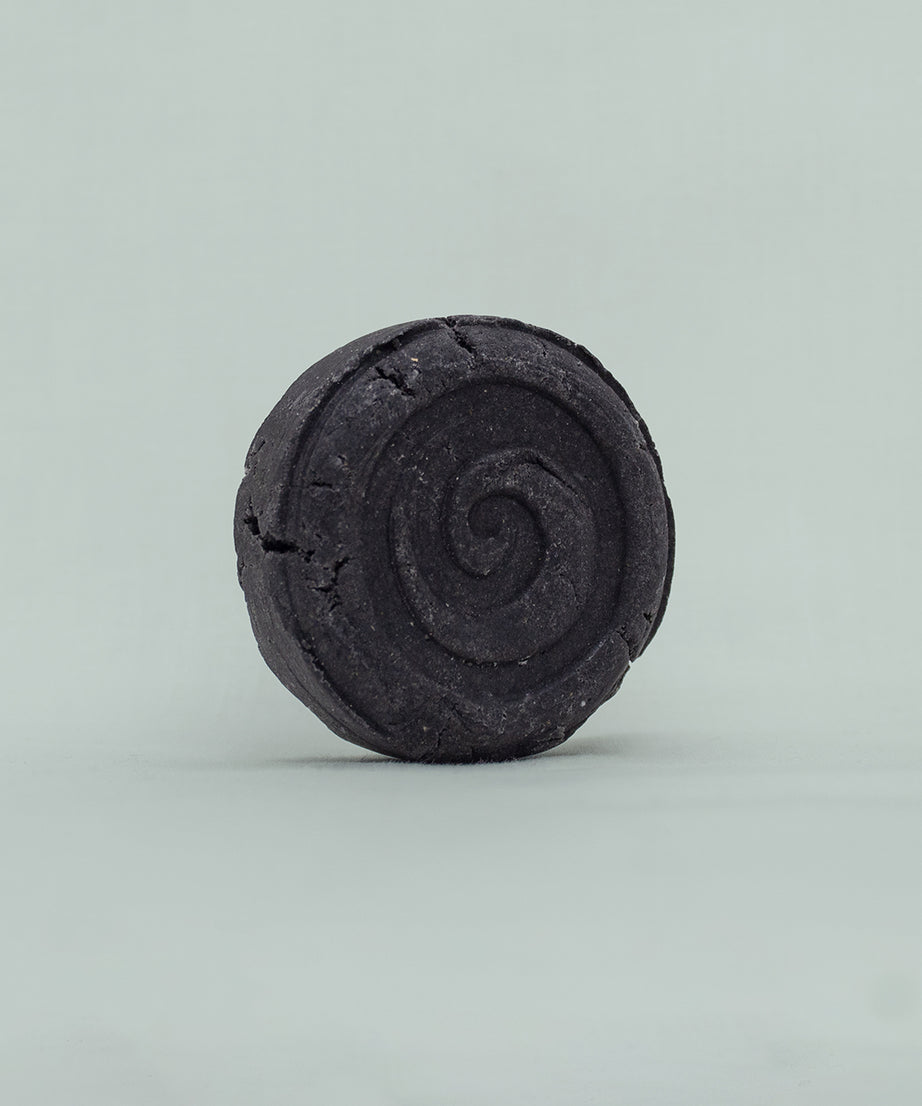 Shampoo sólido Carbón Activado 70 grs.
