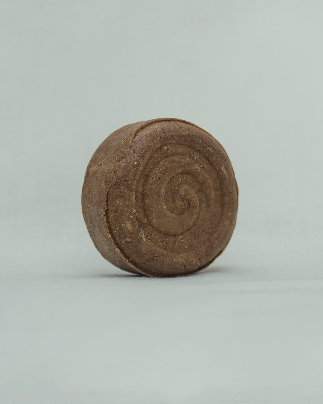 Shampoo sólido Té Matcha Jengibre. Cabello mixto a graso 70 gramos